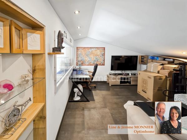 ARGELES SUR MER (66) Superbe maison contemporaine avec terrain constructible