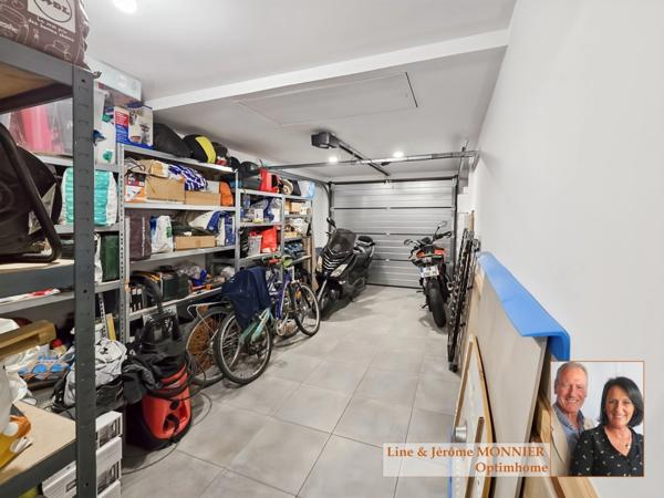 ARGELES SUR MER (66) Superbe maison contemporaine avec terrain constructible