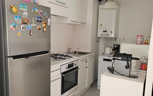 Appartement à vendre    2 pièces • 51,66 m2 Dijon