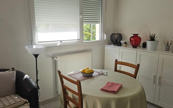 Appartement à vendre    2 pièces • 51,66 m2 Dijon