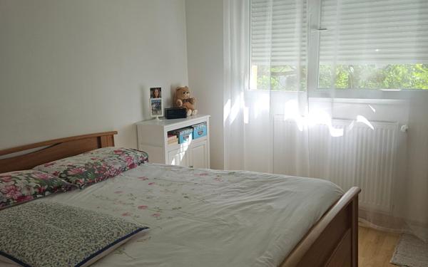 Appartement à vendre    2 pièces • 51,66 m2 Dijon