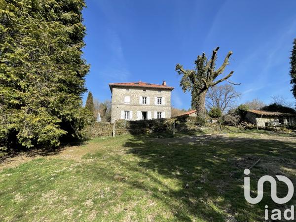 Maison à vendre 6 pièces 140 m² Compreignac