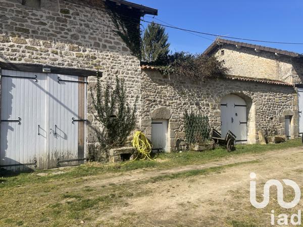 Maison à vendre 6 pièces 140 m² Compreignac