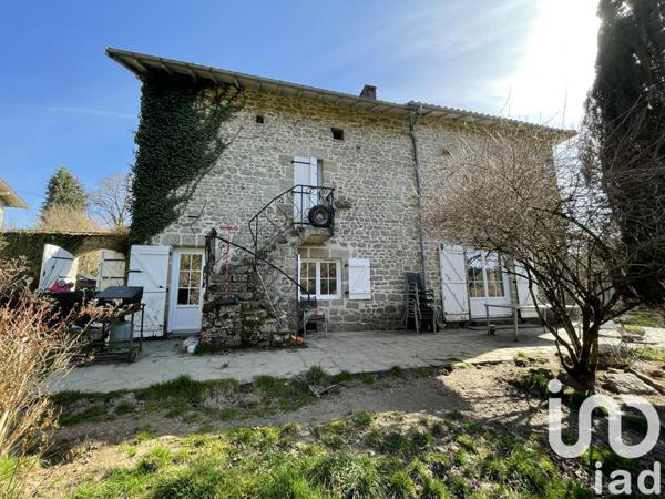 Maison à vendre 6 pièces 140 m² Compreignac