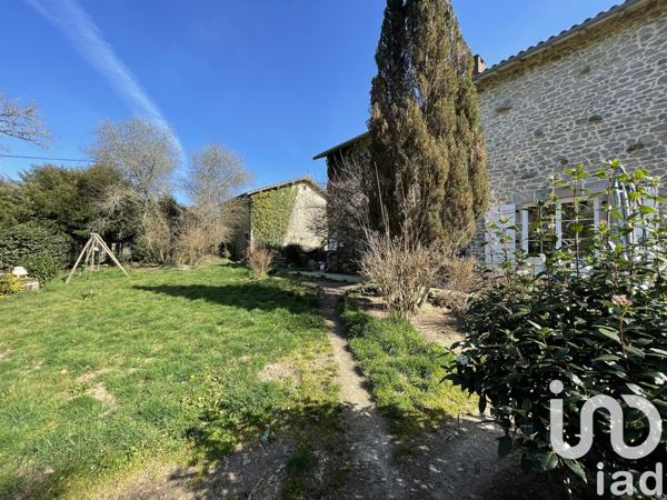 Maison à vendre 6 pièces 140 m² Compreignac