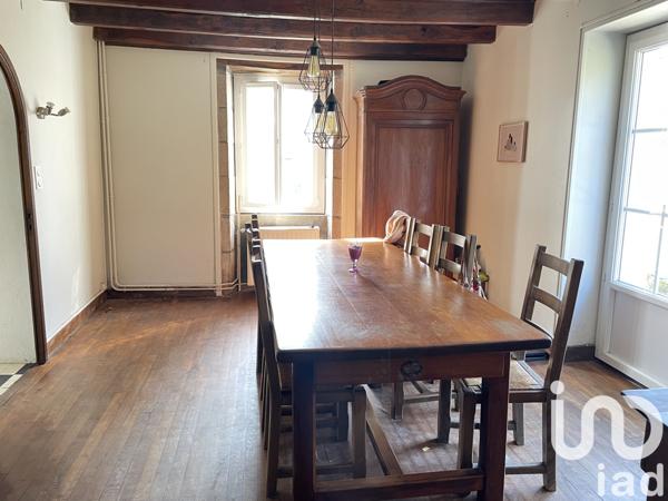 Maison à vendre 6 pièces 140 m² Compreignac