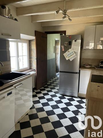 Maison à vendre 6 pièces 140 m² Compreignac