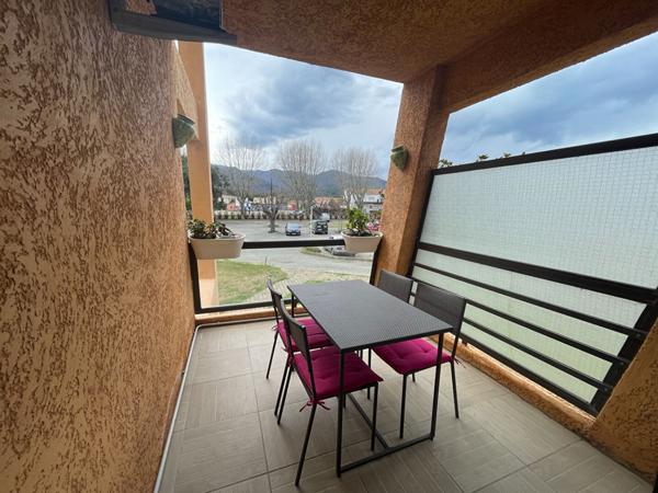 Appartement San Nicolao 1 pièce(s) 28.89 m2