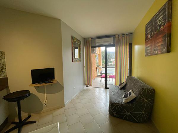 Appartement San Nicolao 1 pièce(s) 28.89 m2