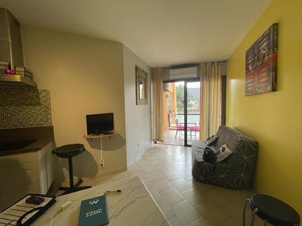 Appartement San Nicolao 1 pièce(s) 28.89 m2