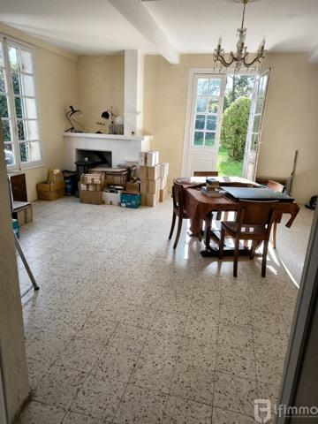 Maison à rénover Pessac 80 m2 145 000€ FAI