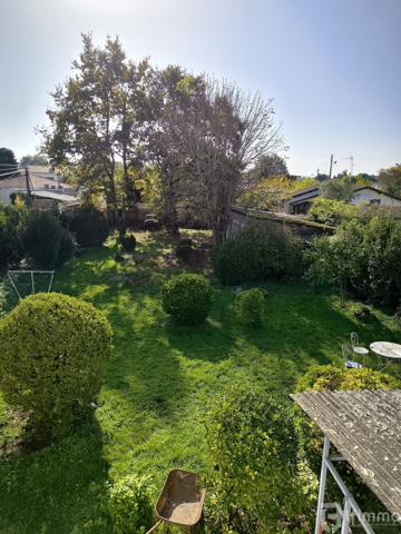 Maison à rénover Pessac 80 m2 145 000€ FAI