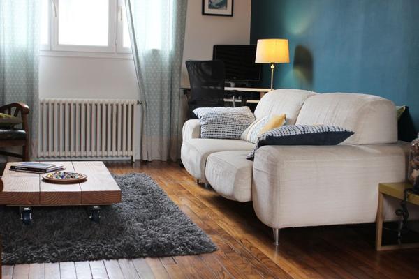 LA 50' FAMILIALE PROCHE CENTRE-VILLE & SON POINT DE VUE EXCEPTIONNEL. -