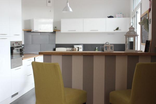LA 50' FAMILIALE PROCHE CENTRE-VILLE & SON POINT DE VUE EXCEPTIONNEL. -