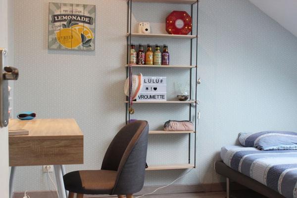 LA 50' FAMILIALE PROCHE CENTRE-VILLE & SON POINT DE VUE EXCEPTIONNEL. -
