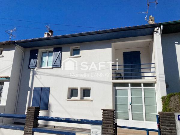 Maison familiale Ciboure Golf