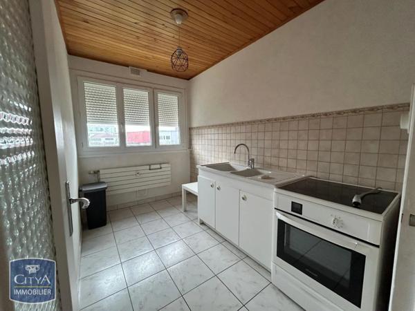 Appartement à louer 1 pièce 28.26m²