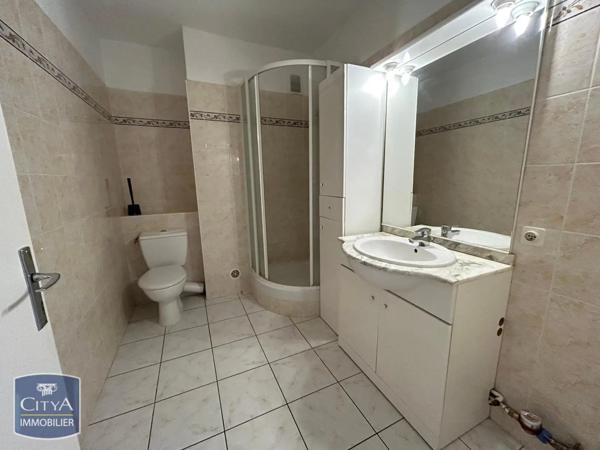 Appartement à louer 1 pièce 28.26m²