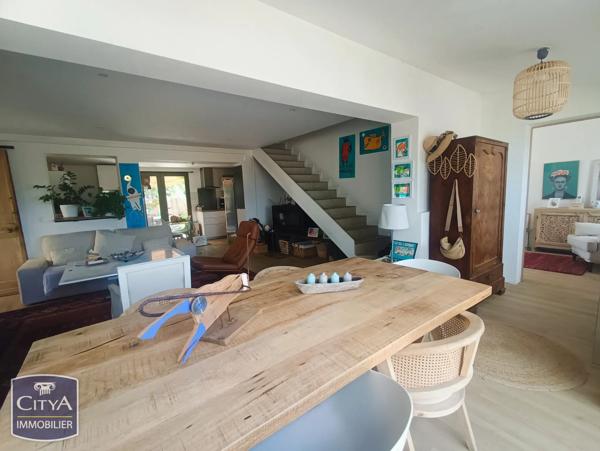 Maison à vendre 4 pièces 111.59m²