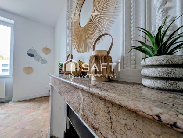 Appartement T2 avec parking