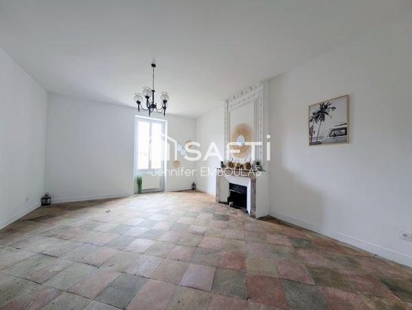 Appartement T2 avec parking