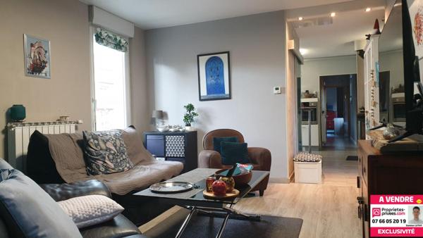 Appartement T3 de 66 m²
