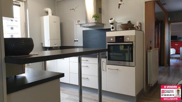 Appartement T3 de 66 m²