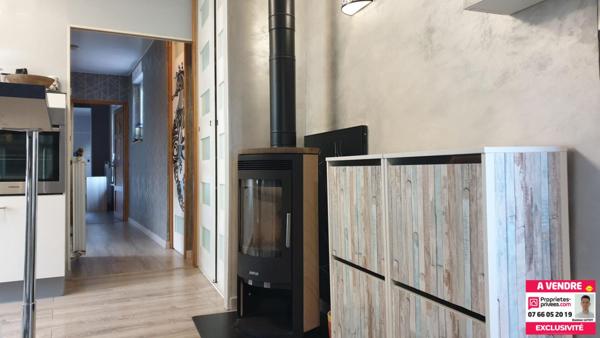 Appartement T3 de 66 m²