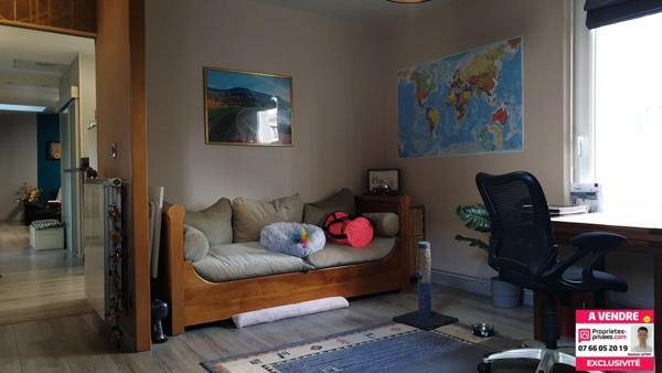Appartement T3 de 66 m²