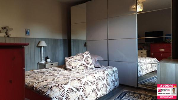 Appartement T3 de 66 m²