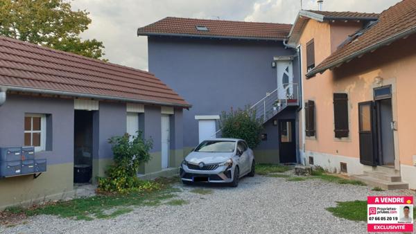 Appartement T3 de 66 m²