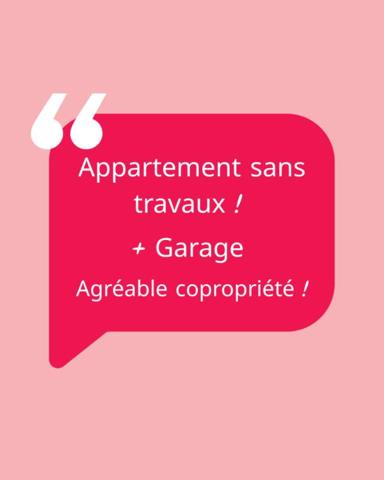 Appartement T3 de 66 m²