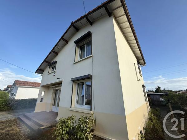 Maison à vendre  6 pièces - 119,62 m 2   MIMIZAN  - 40