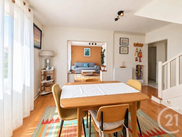 Maison à vendre  6 pièces - 119,62 m 2   MIMIZAN  - 40