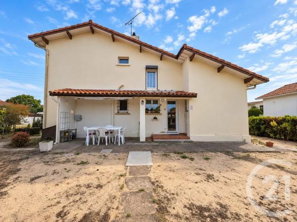 Maison à vendre  6 pièces - 119,62 m 2   MIMIZAN  - 40