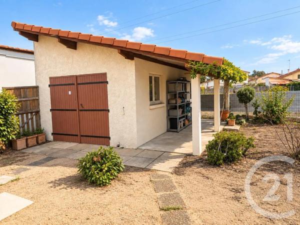 Maison à vendre  6 pièces - 119,62 m 2   MIMIZAN  - 40