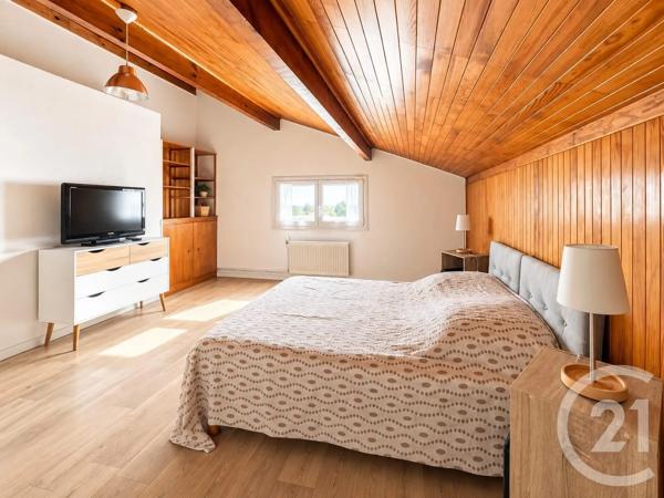 Maison à vendre  6 pièces - 119,62 m 2   MIMIZAN  - 40