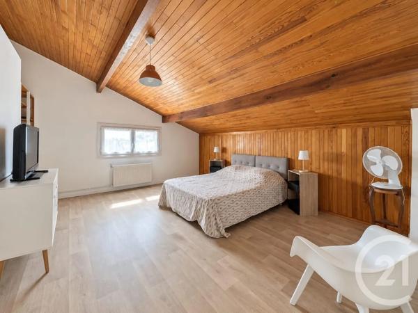 Maison à vendre  6 pièces - 119,62 m 2   MIMIZAN  - 40