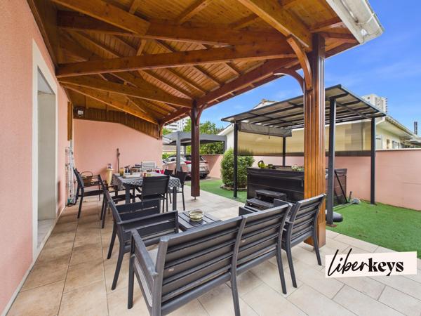 Maison 4 pièces 100m2 - Bas Cenon Bordeaux 
