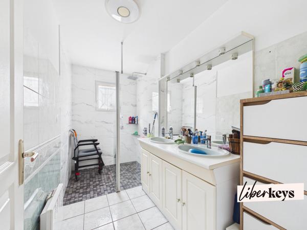 Maison 4 pièces 100m2 - Bas Cenon Bordeaux 
