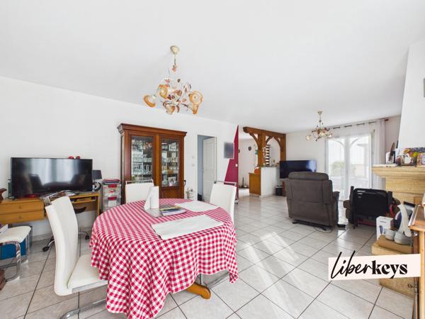 Maison 4 pièces 100m2 - Bas Cenon Bordeaux 