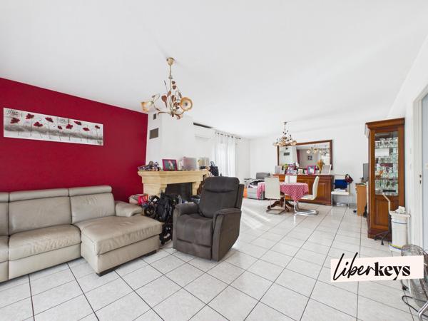 Maison 4 pièces 100m2 - Bas Cenon Bordeaux 