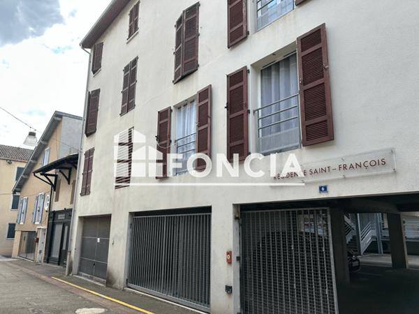 Location Appartement 3 pièces 55.2 m² - 6 RUE SAINT FRANCOIS Mont De Marsan 40000