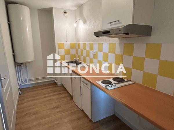 Location Appartement 3 pièces 55.2 m² - 6 RUE SAINT FRANCOIS Mont De Marsan 40000