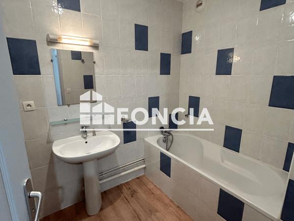 Location Appartement 3 pièces 55.2 m² - 6 RUE SAINT FRANCOIS Mont De Marsan 40000