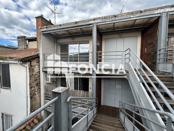 Location Appartement 3 pièces 55.2 m² - 6 RUE SAINT FRANCOIS Mont De Marsan 40000