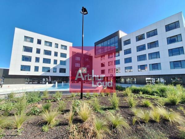 CLERMONT-FERRAND LA PARDIEU A VENDRE BUREAUX 222 M² PROGRAMME NEUF - POSSIBILITE LOCATION