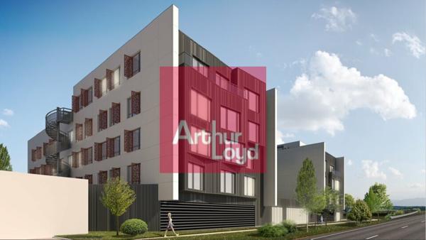 CLERMONT-FERRAND LA PARDIEU A VENDRE BUREAUX 222 M² PROGRAMME NEUF - POSSIBILITE LOCATION