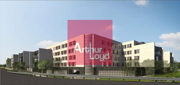 CLERMONT-FERRAND LA PARDIEU A VENDRE BUREAUX 222 M² PROGRAMME NEUF - POSSIBILITE LOCATION
