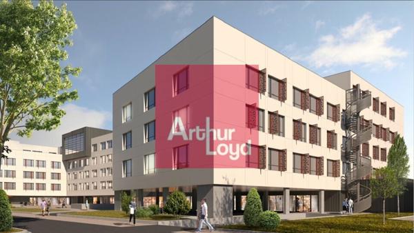 CLERMONT-FERRAND LA PARDIEU A VENDRE BUREAUX 222 M² PROGRAMME NEUF - POSSIBILITE LOCATION